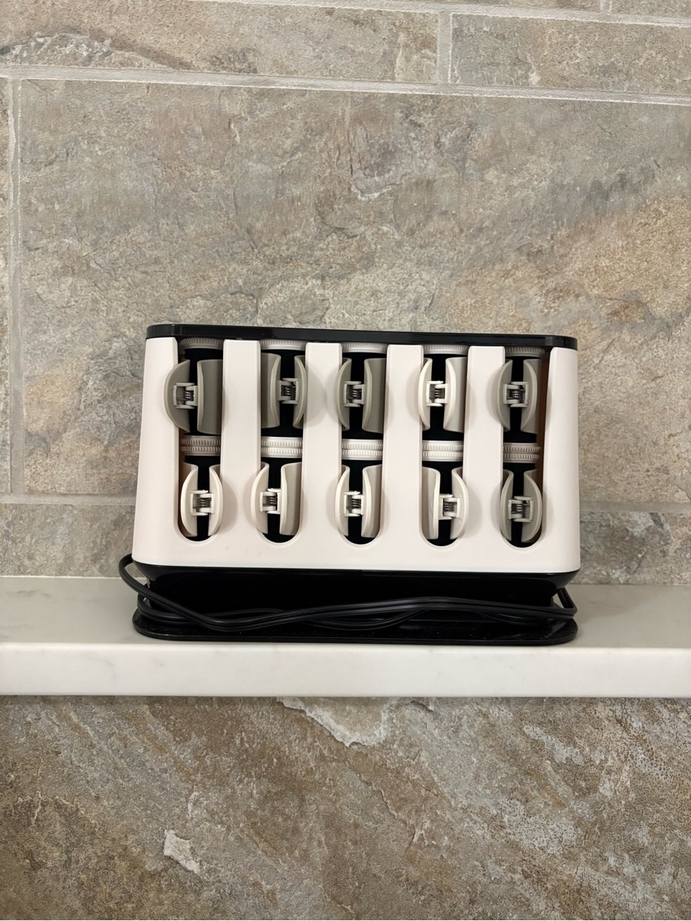 Remington Shine Pro rollers